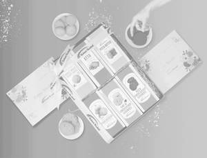 Artisanal Cookie Gift Box
