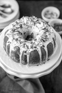 Thandai Cake