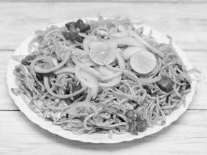 Chicken Noodles