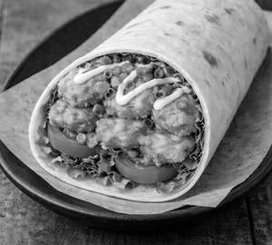 Aloo Tikki Roll