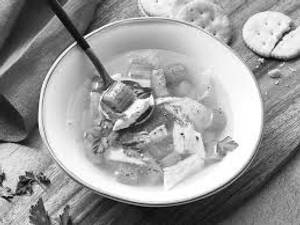 Chicken Manchow Soup
