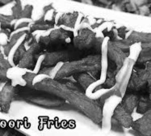 Tandoori Fries