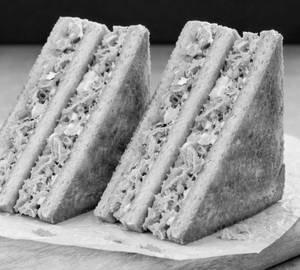 Tuna Melt Sandwich