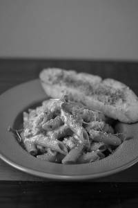Creamy Tomato Penne Pasta