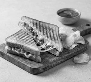 Cheese Grilled Sandwich