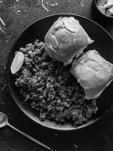 Keema Pav