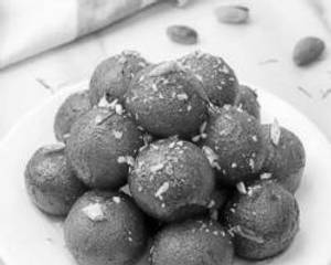 Hot Gulab Jamun