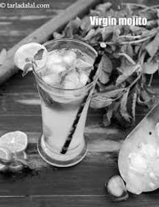 Virgin Mojito