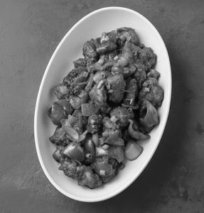 Chilli Mushroom