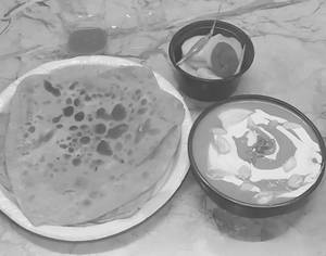 Shahi Paneer Combo