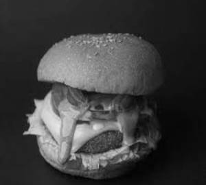 Tandoori Burger