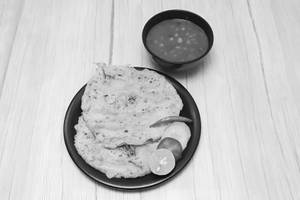 Chole Kulcha Combo