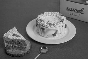 Spiced Walnut & Carrot Pastry