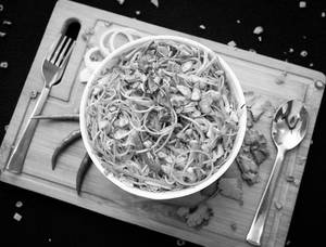 Chicken Chowmein