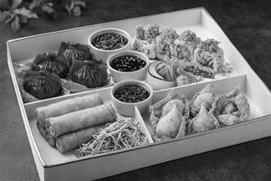 Veg Appetizer Box