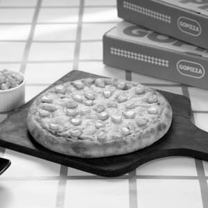 Corn Pizza