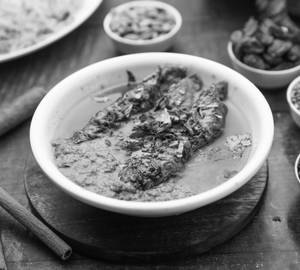 Bone Mutton Seekh Kebab Butter Masala 4 Pcs