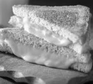 Cheese Sandwich