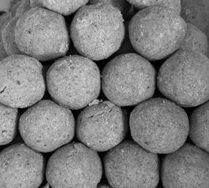 Besan Ladoo