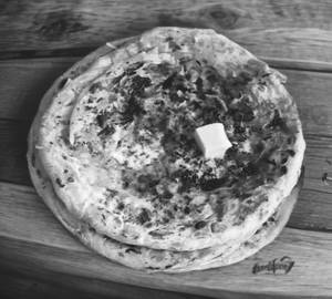 Paneer kulcha