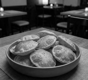 Fish Kochuri