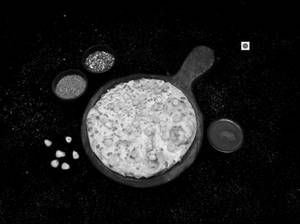 Sweet Corn Pizza [7 inches]