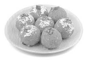 Kesar Laddu