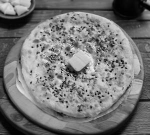 Masala kulcha