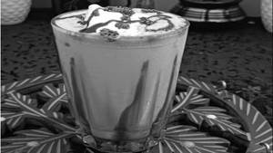 Brownie Cold Coffee