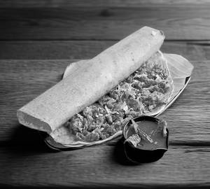 Mutton dosa
