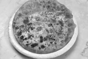 1 Desi Ghee Plain Paratha