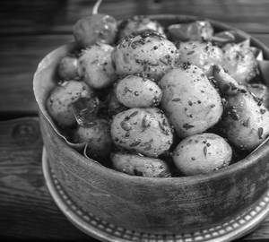 Kara Sara Potato Fry