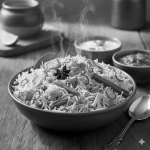 Veg Biryani
