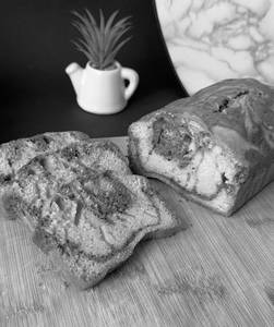 Marble Tea Cake