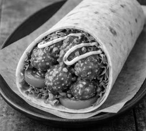 Meat Ball Roll