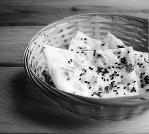 Butter naan