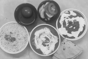 Bal Gopal Palak Thali