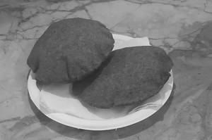 2 Kuttu Vrat Atta Poori