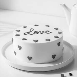 Chocolate Love Cake
