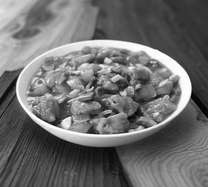 Manchurian Mushroom
