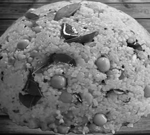 The Diet Dalia (Wheat Rava Upuma)