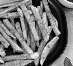 Masala Fries