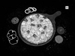 Paneer Vego Pizza