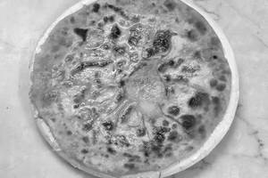 1 Desi Ghee Aloo Paratha