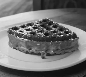 Overload Milk waffle 