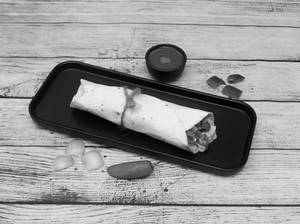 Tandoori Chicken Wrap