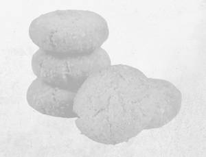Whole Wheat Coconut No Added Sugar Cookies [200 g]
