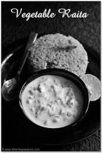 Mix Veg Raita