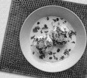 Farali Dahi Vada