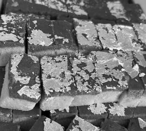 Chocalate Khawa Barfi